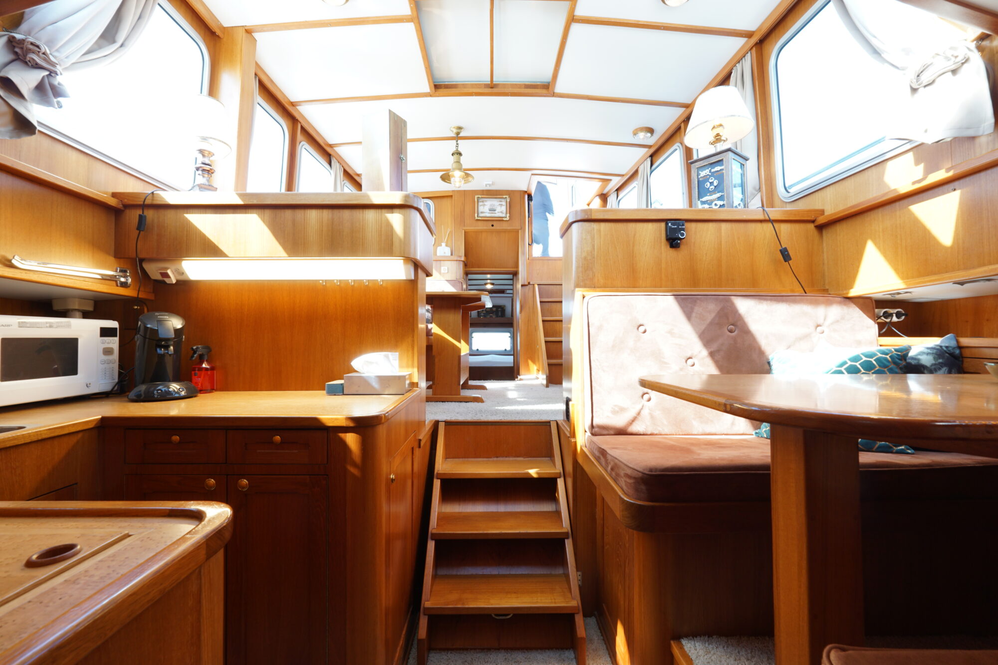 foto: 11 Flevo Flevo Spiegelkotter 12.50 AK Cabrio