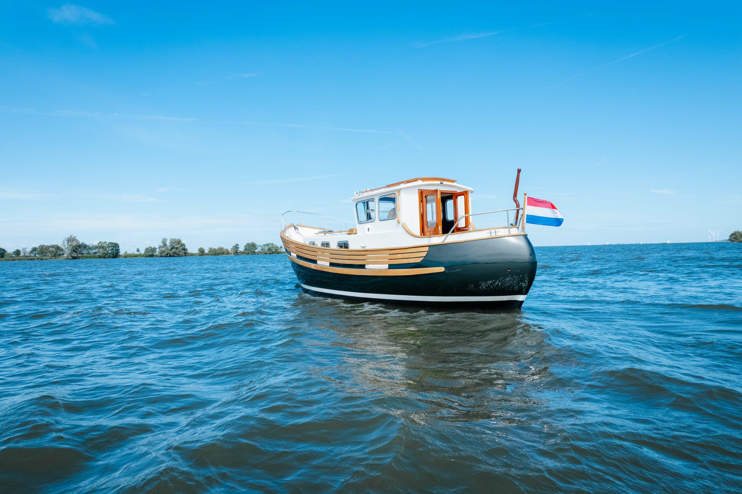 foto: 9 Fairways Marine Marine Fisher 30 Pilothouse Ketch