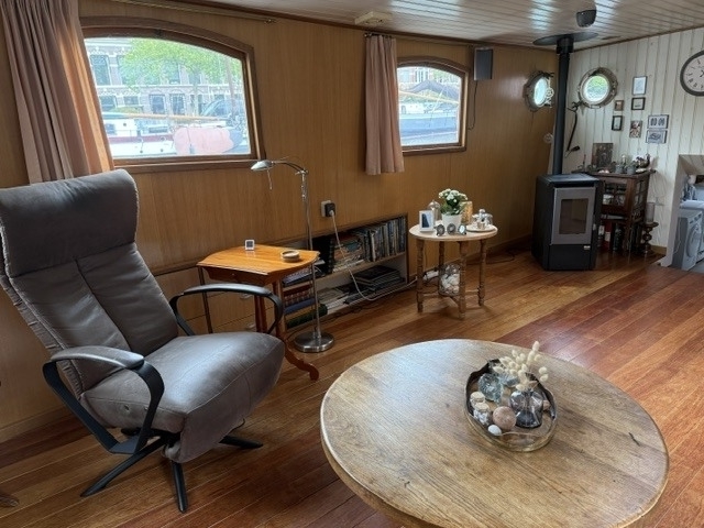 foto: 15 Woonschip Klipper