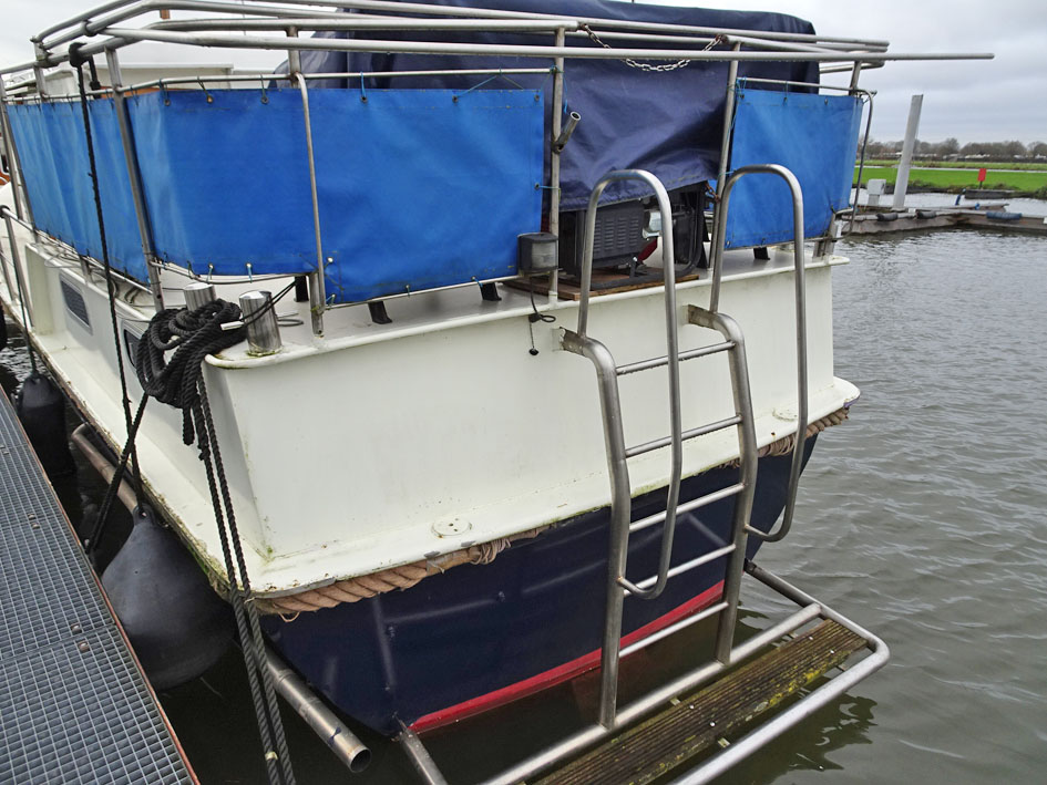 foto: 8 Flamvlet 12.60 GSAK