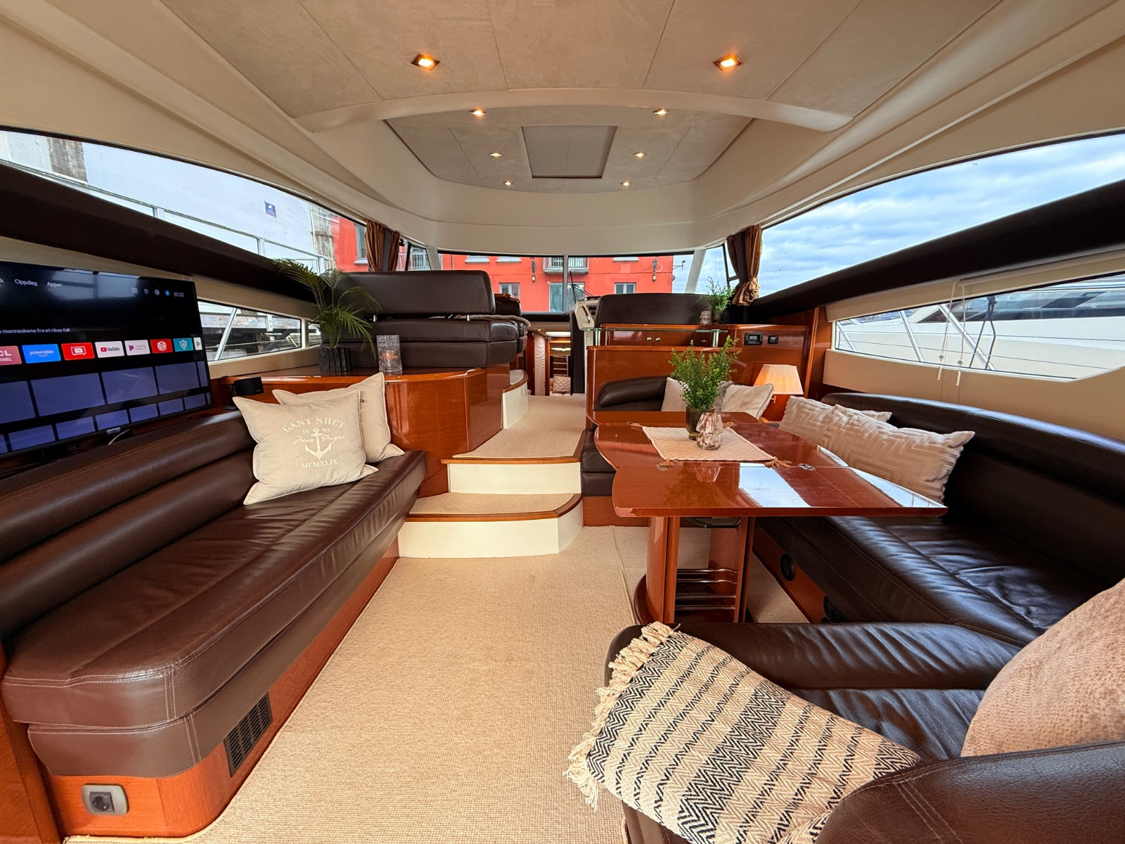 foto: 6 Jeanneau Prestige 50