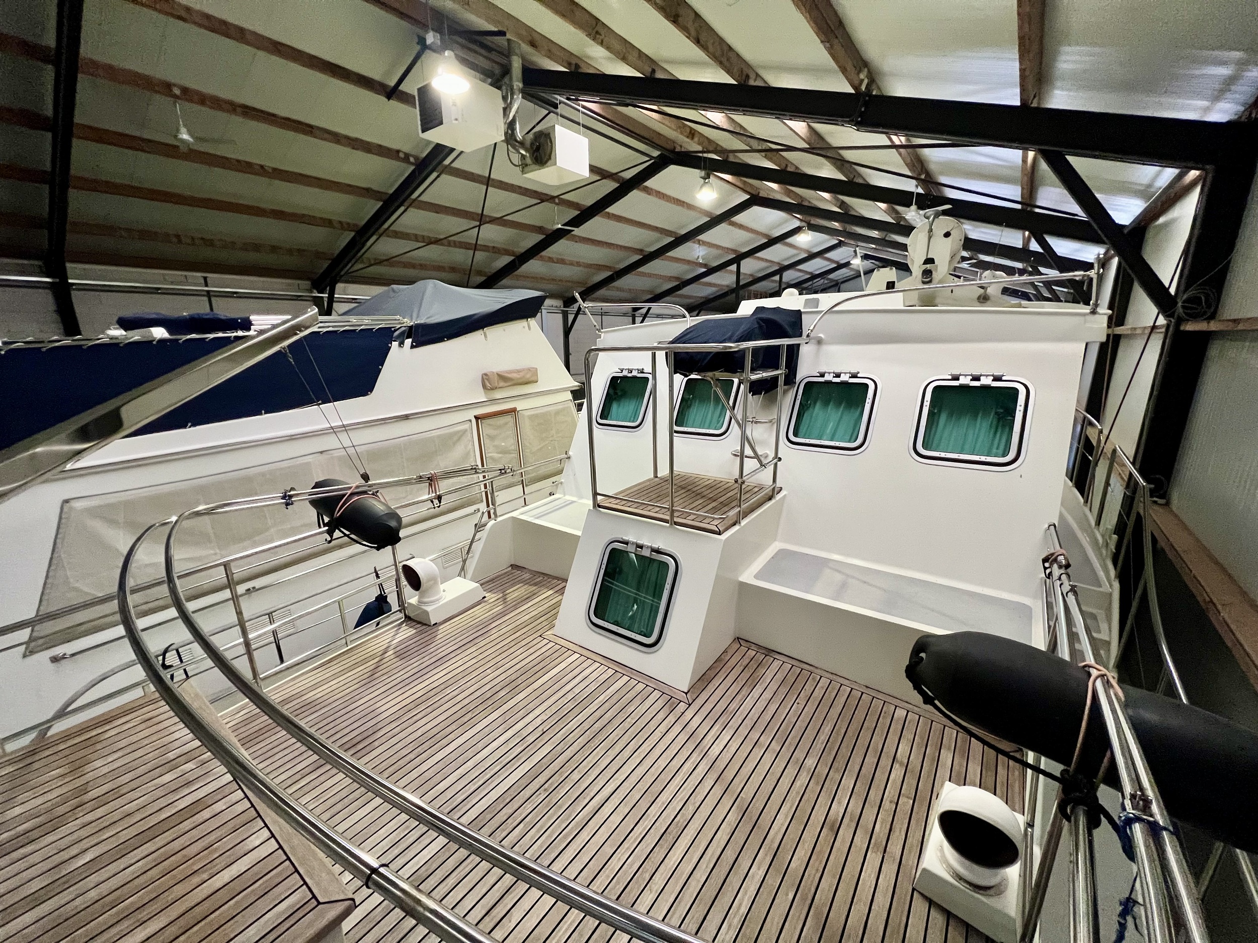 foto: 12 Support Vessel 43 Ft