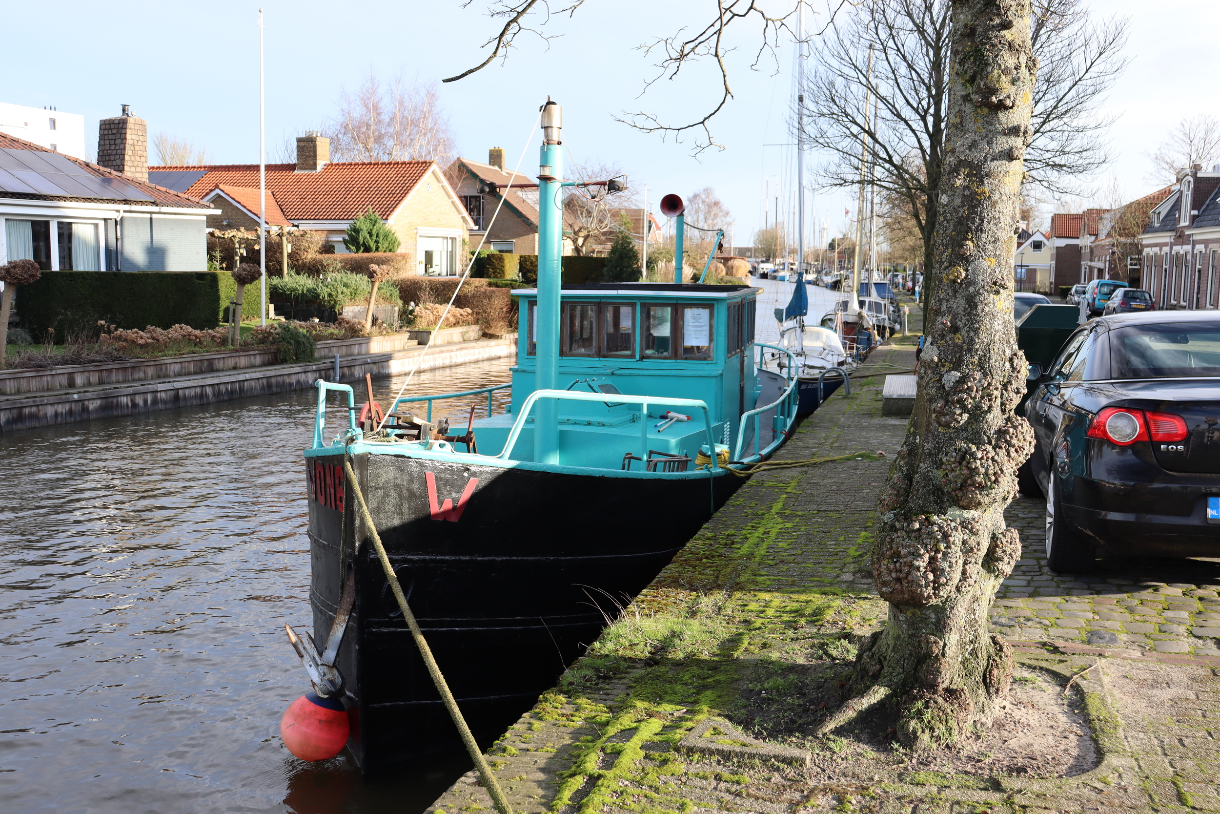 foto: 6 IJselmeerkotter 15.00