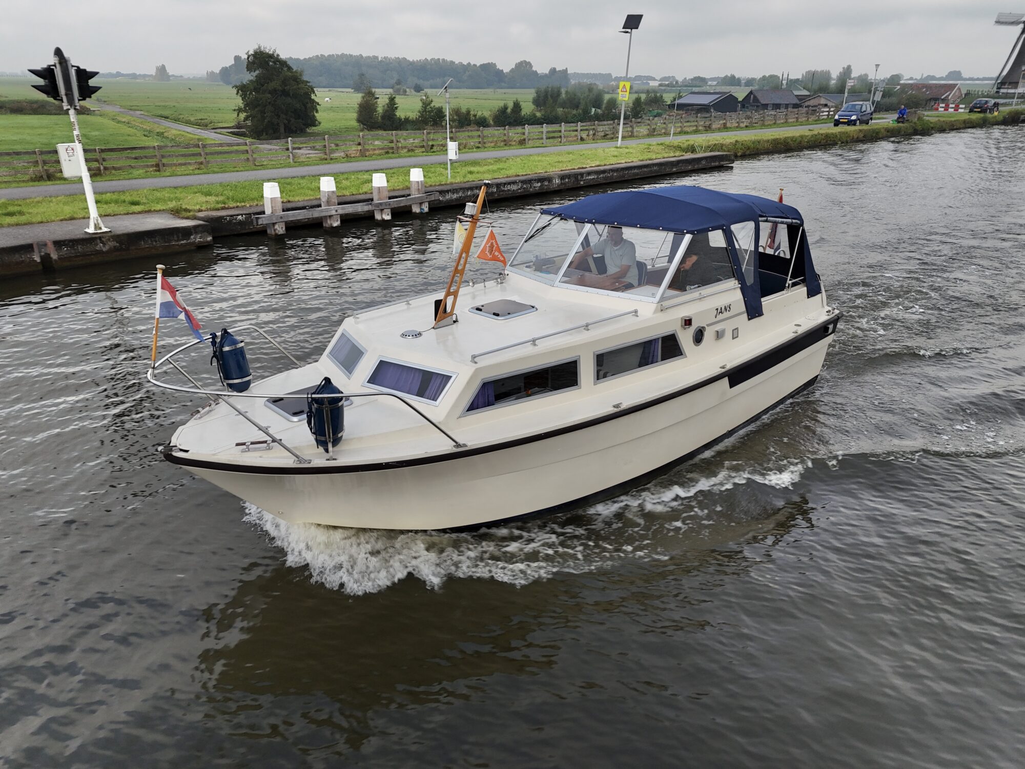 foto: 12 Waterland Waterland 8.50 OK