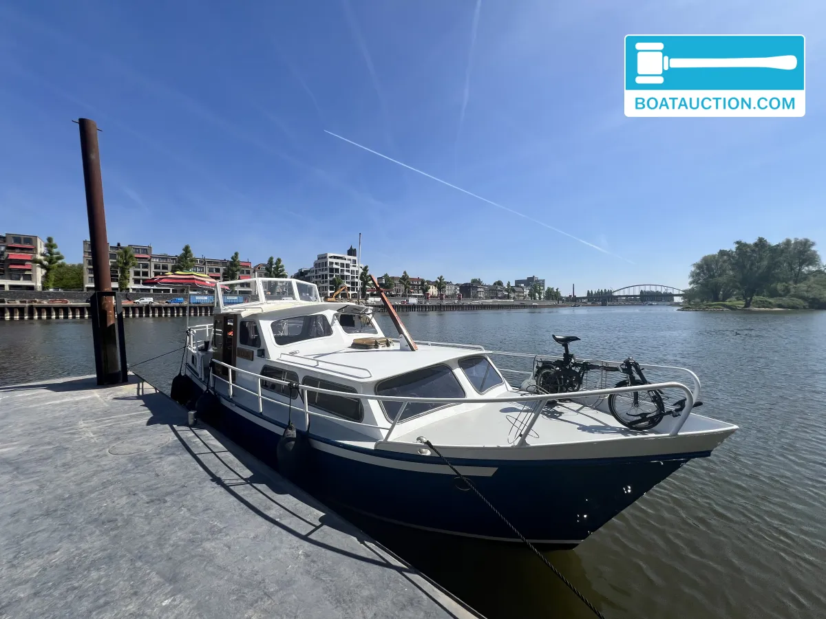 foto: 4 De Ruiter Kruiser 950AK