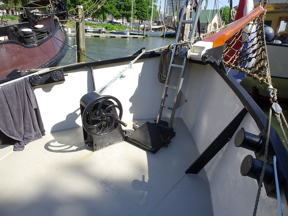 foto: 9 Kotter Varend Woonschip 14.95
