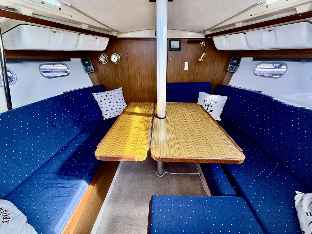 foto: 11 Dehler  Optima 92