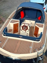 OudHuijzer    530 sloep