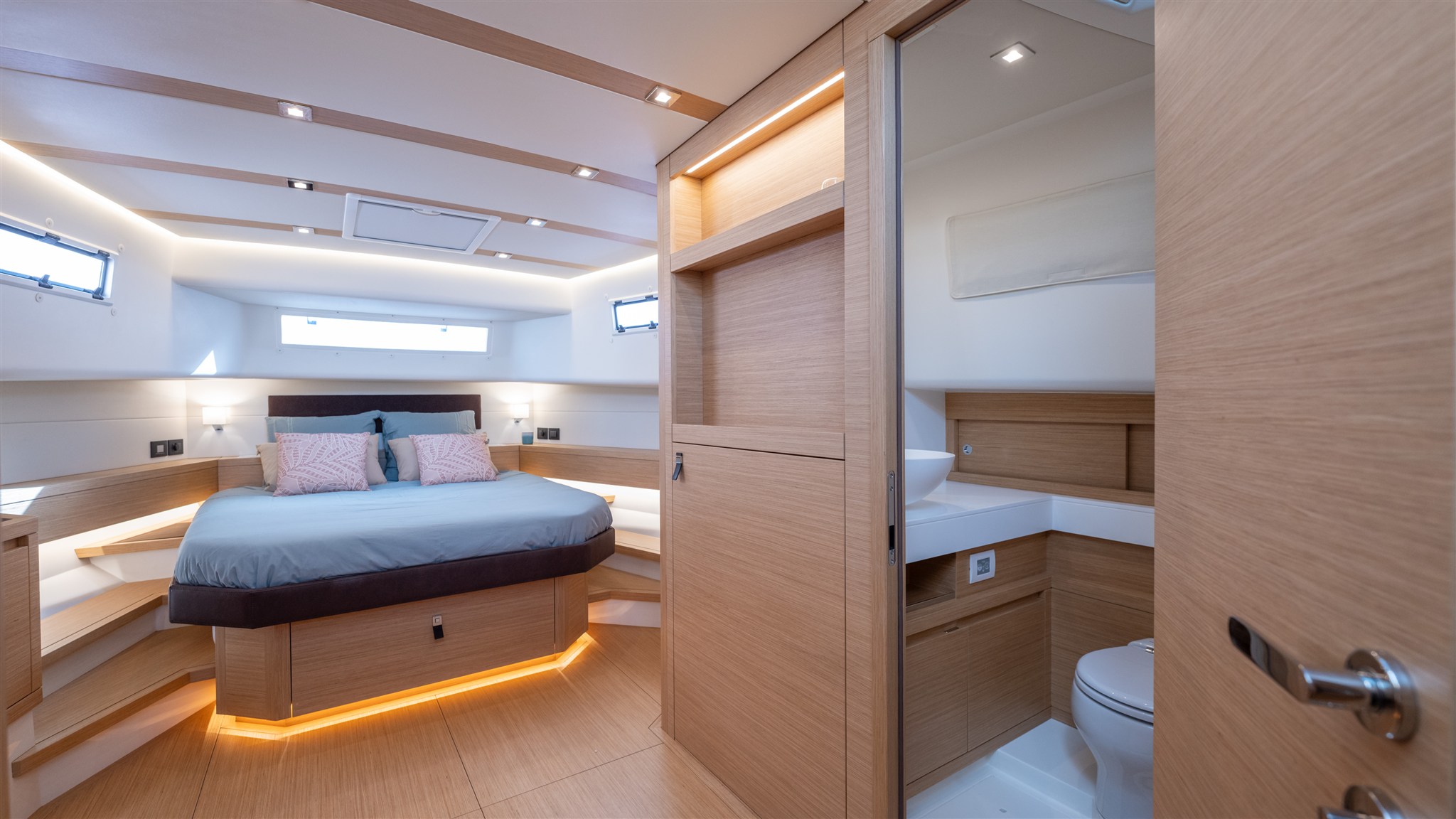 foto: 10 Pardo Yachts 50