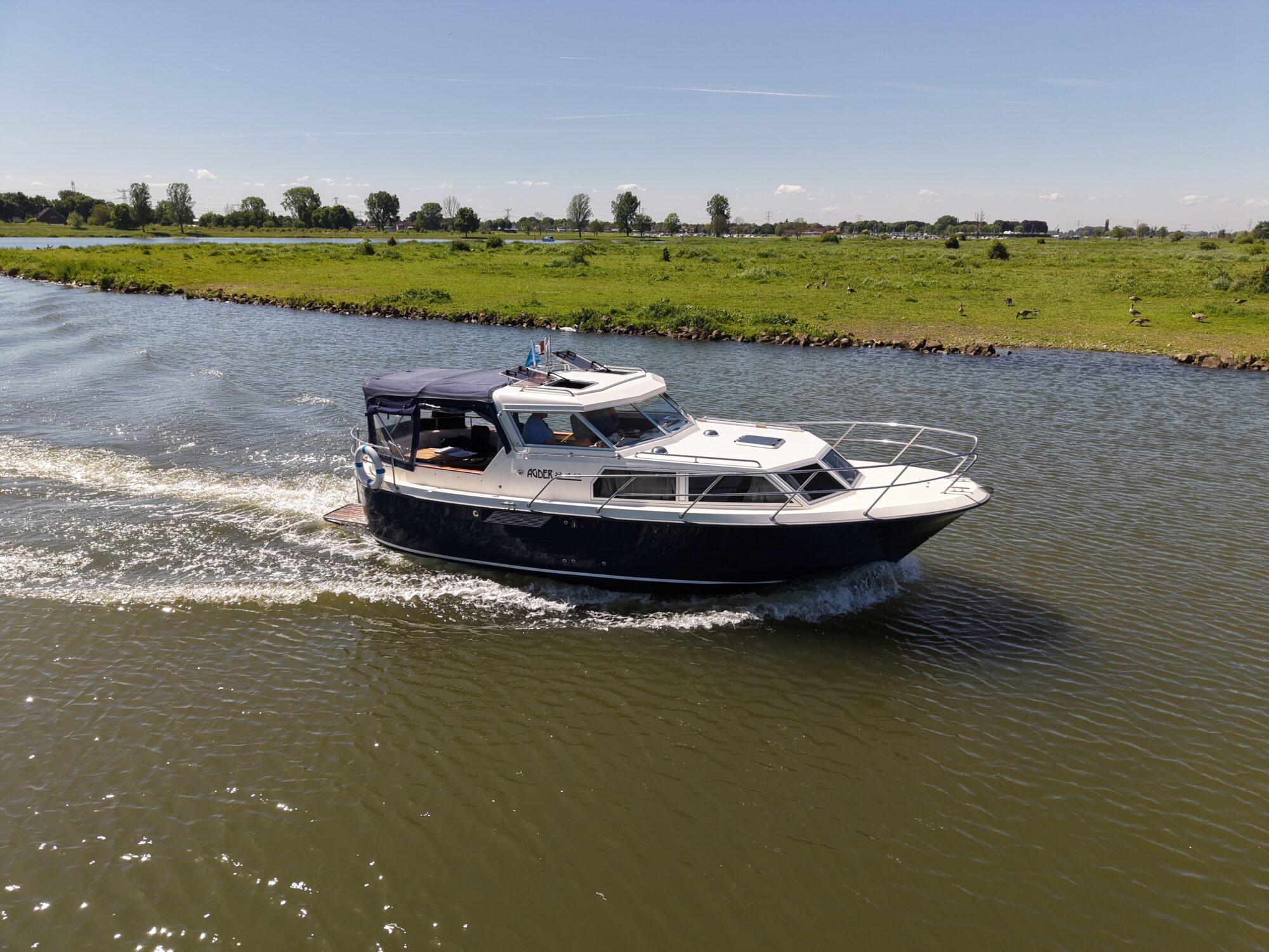 foto: 11 Agder Agder 840 Hardtop