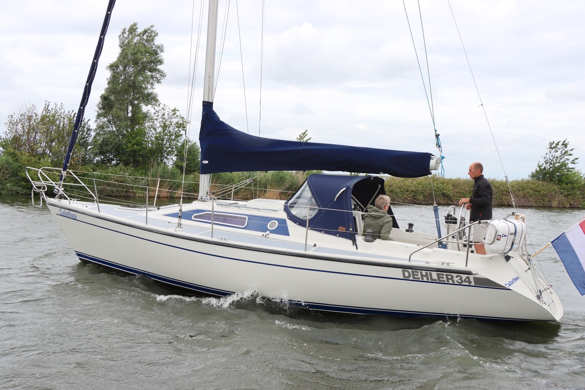 foto: 9 Dehler 34 Optima 106