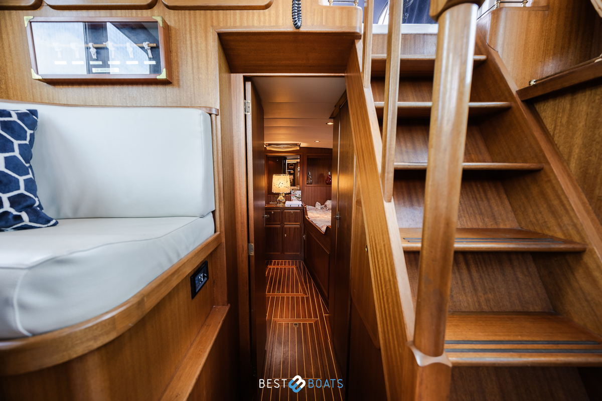 foto: 5 Linssen  Classic Sturdy 400 AC