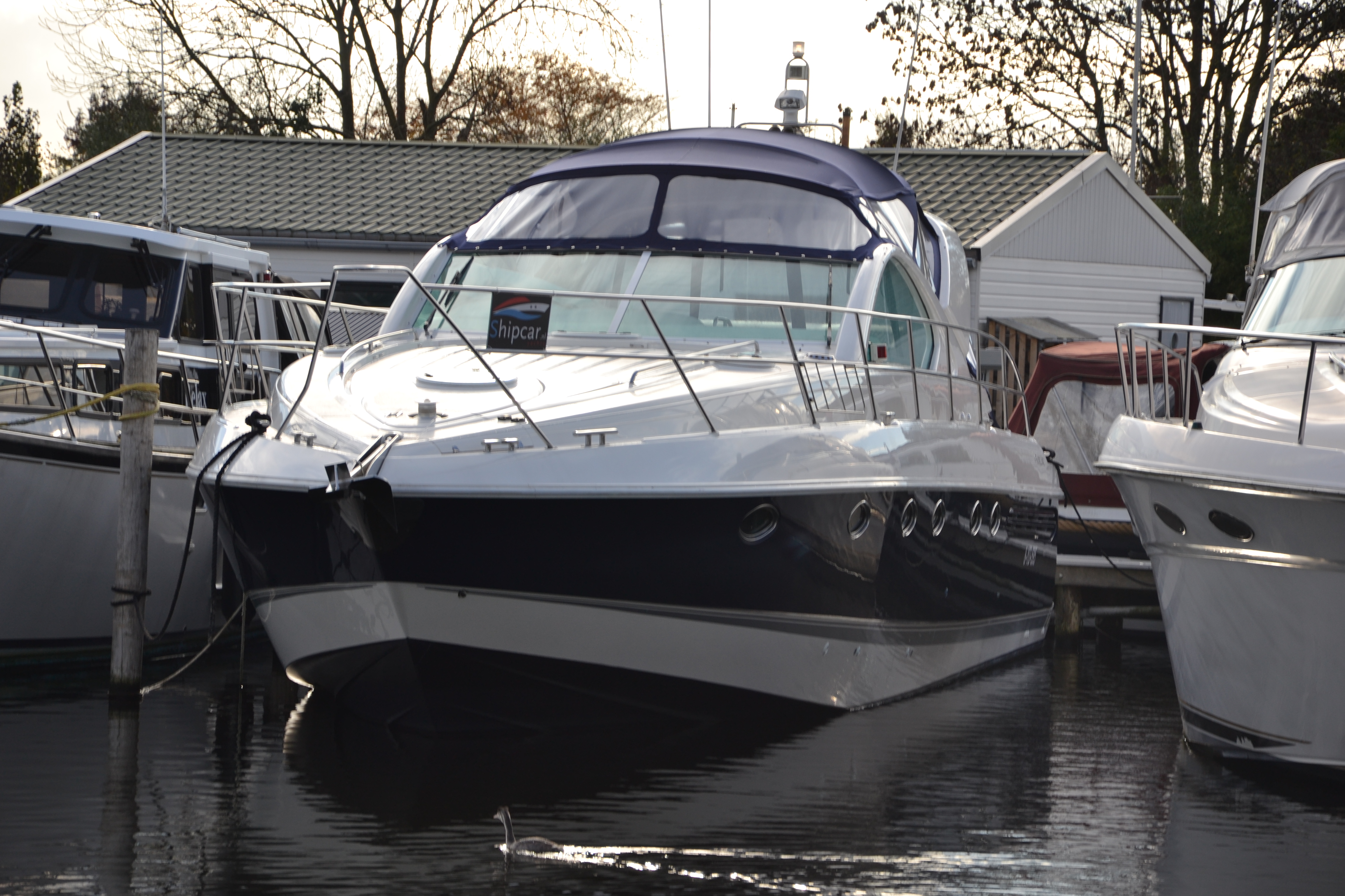 foto: 7 Fairline Targa 48