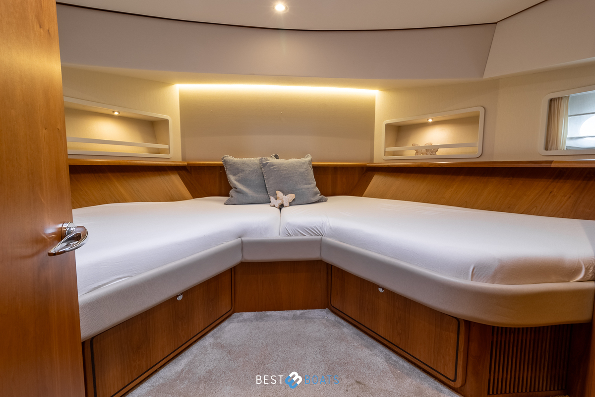 foto: 8 Linssen Grand Sturdy 500 AC Wheelhouse Long Top