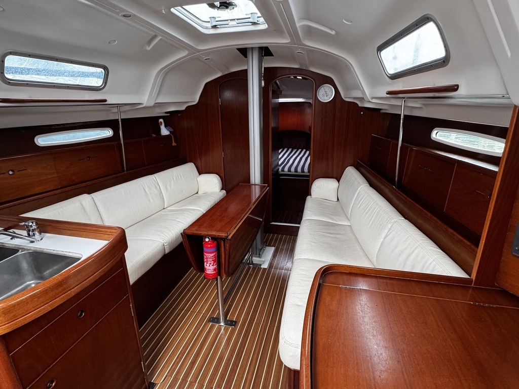 foto: 5 Beneteau First 36.7