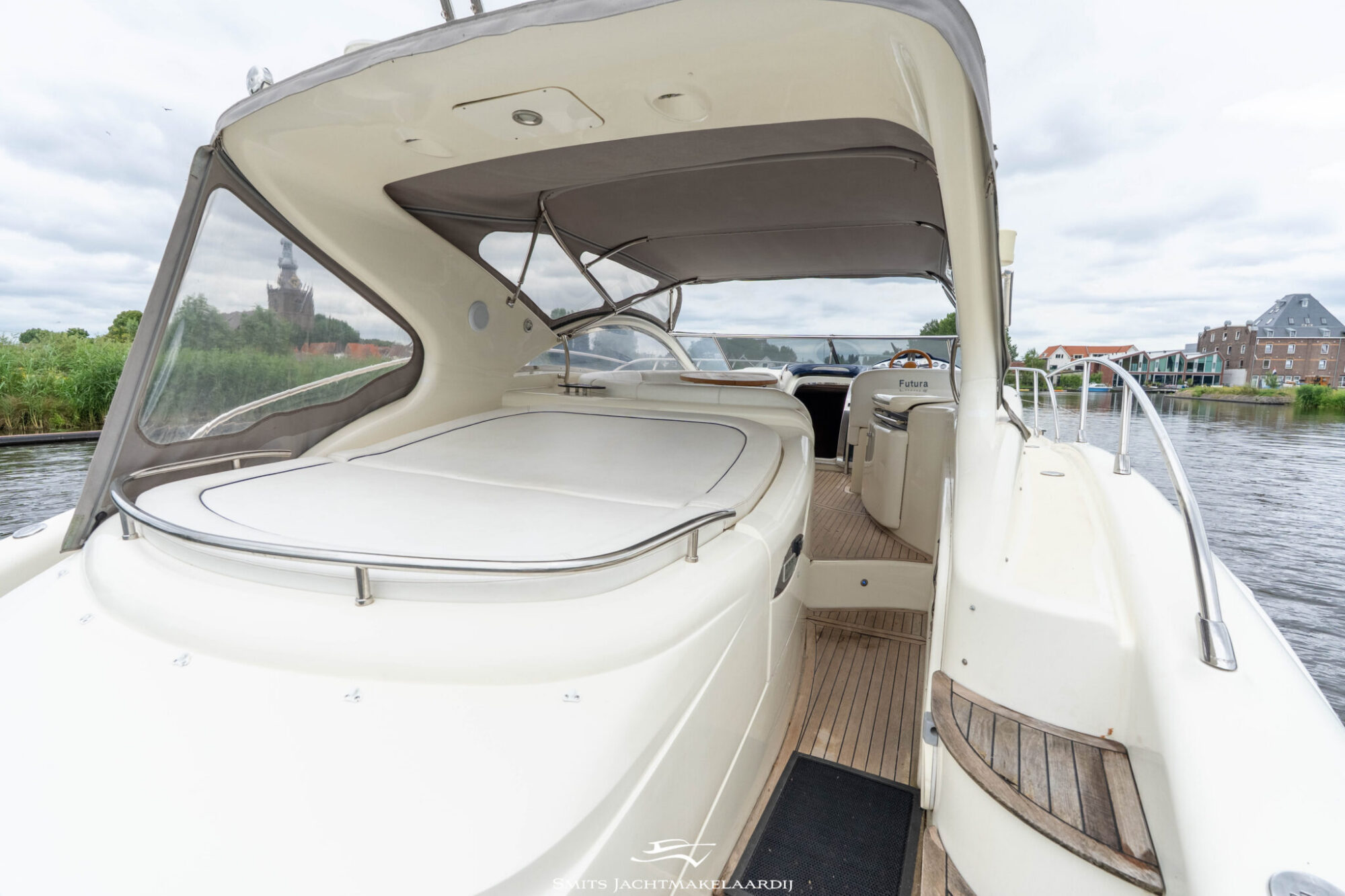 foto: 31 Azimut Azimut Gobbi Atlantis 47