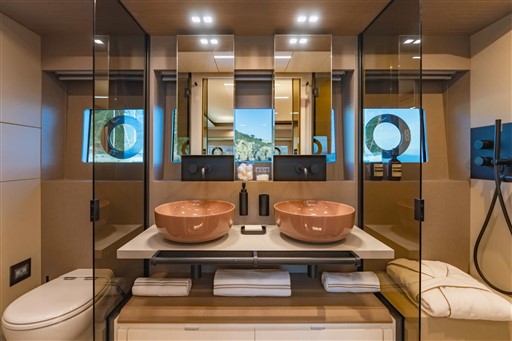 foto: 5 Pardo Yachts Endurance 72 - New