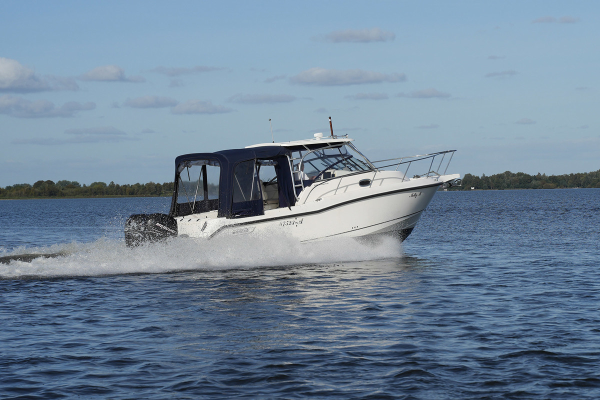 foto: 15 Boston Whaler 285 Conquest