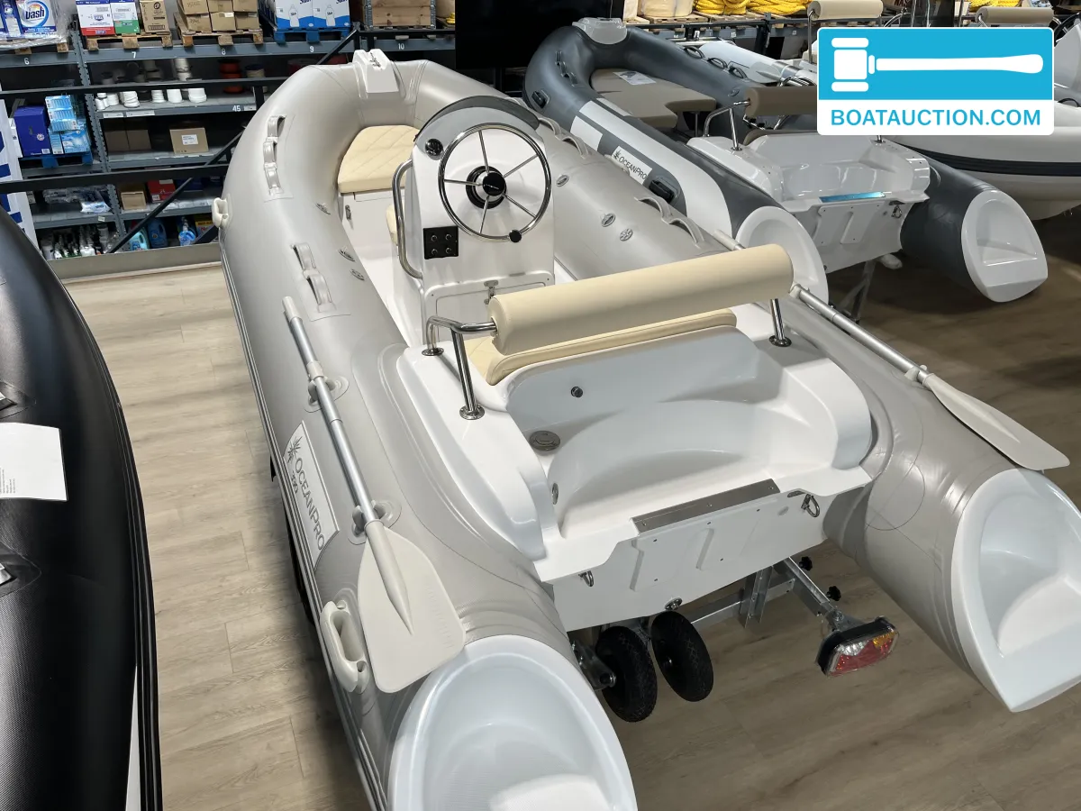 foto: 10 Ocean Pro 390