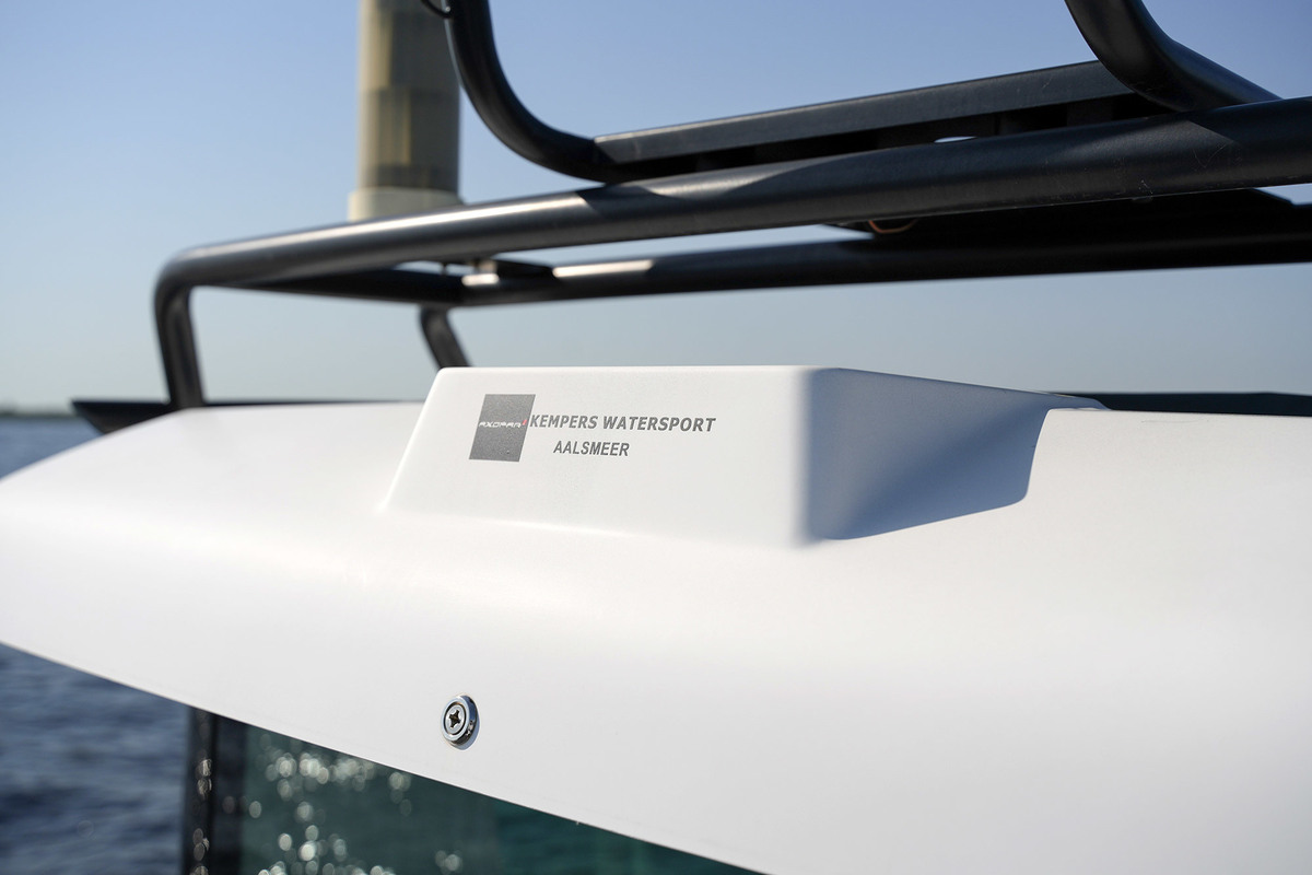 foto: 11 Axopar 28 Cabin