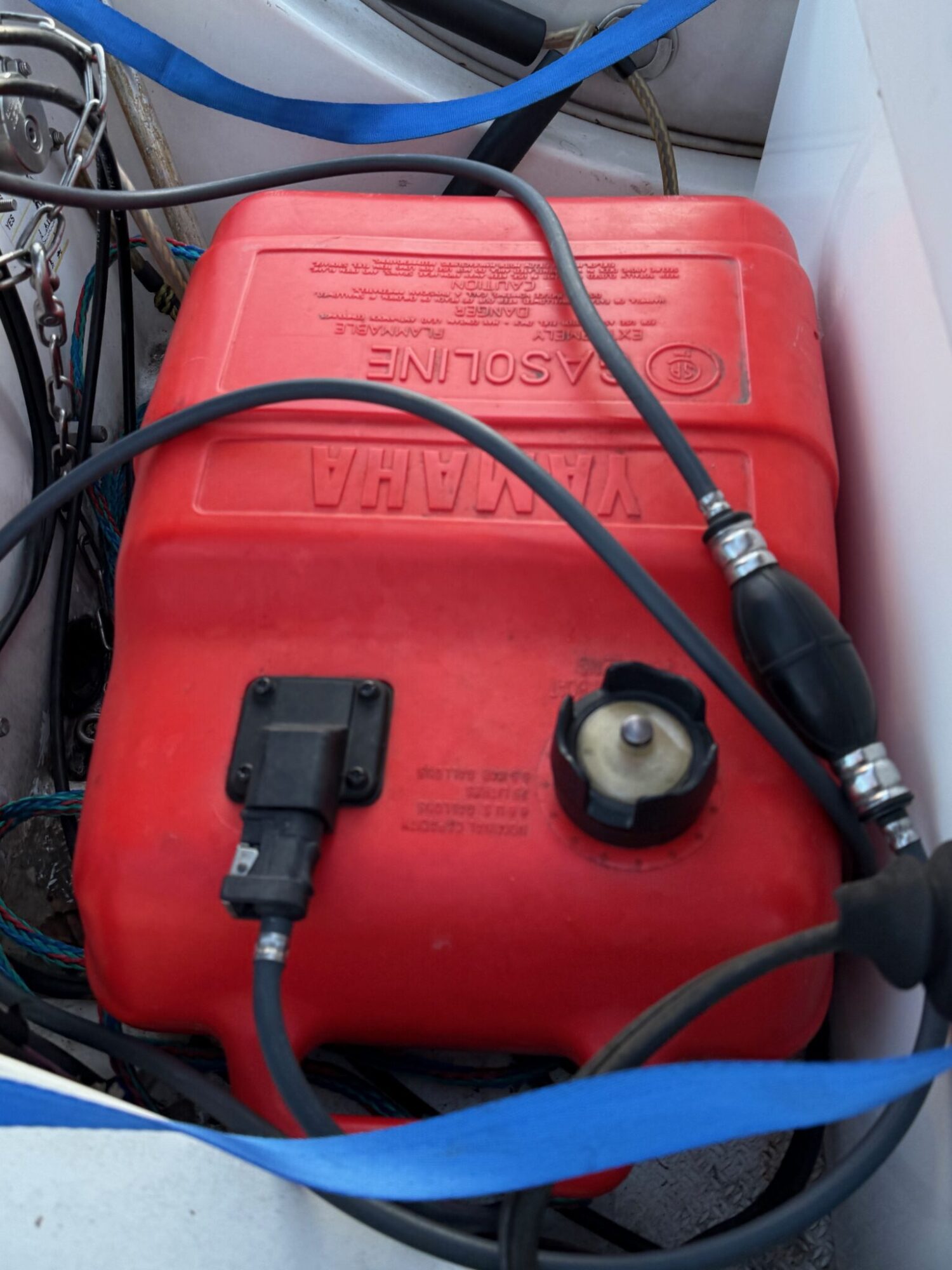 foto: 4 Brig Brig 450 met trailer