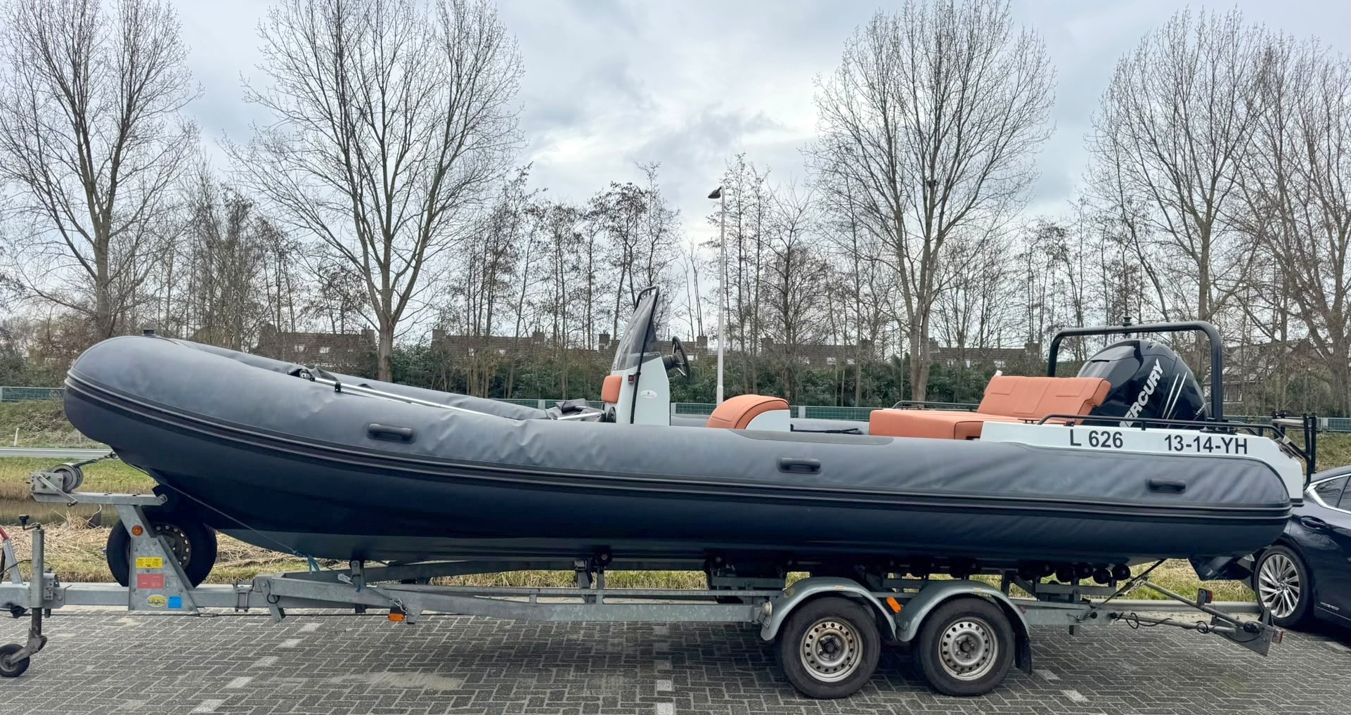 foto: 6 Selva Selva D760C RIB