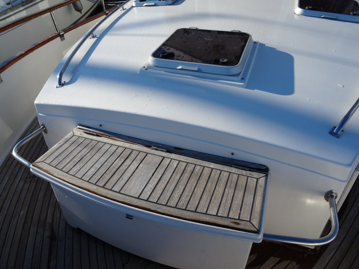 foto: 6 Grand banks 42 Europa