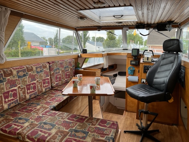 foto: 18 Cleopatra  850 Caribbean Cruiser