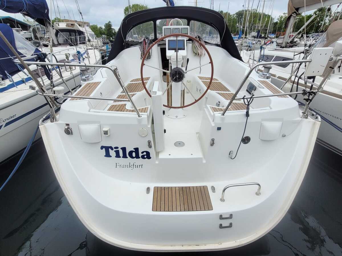 foto: 7 Beneteau Oceanis 373 Clipper