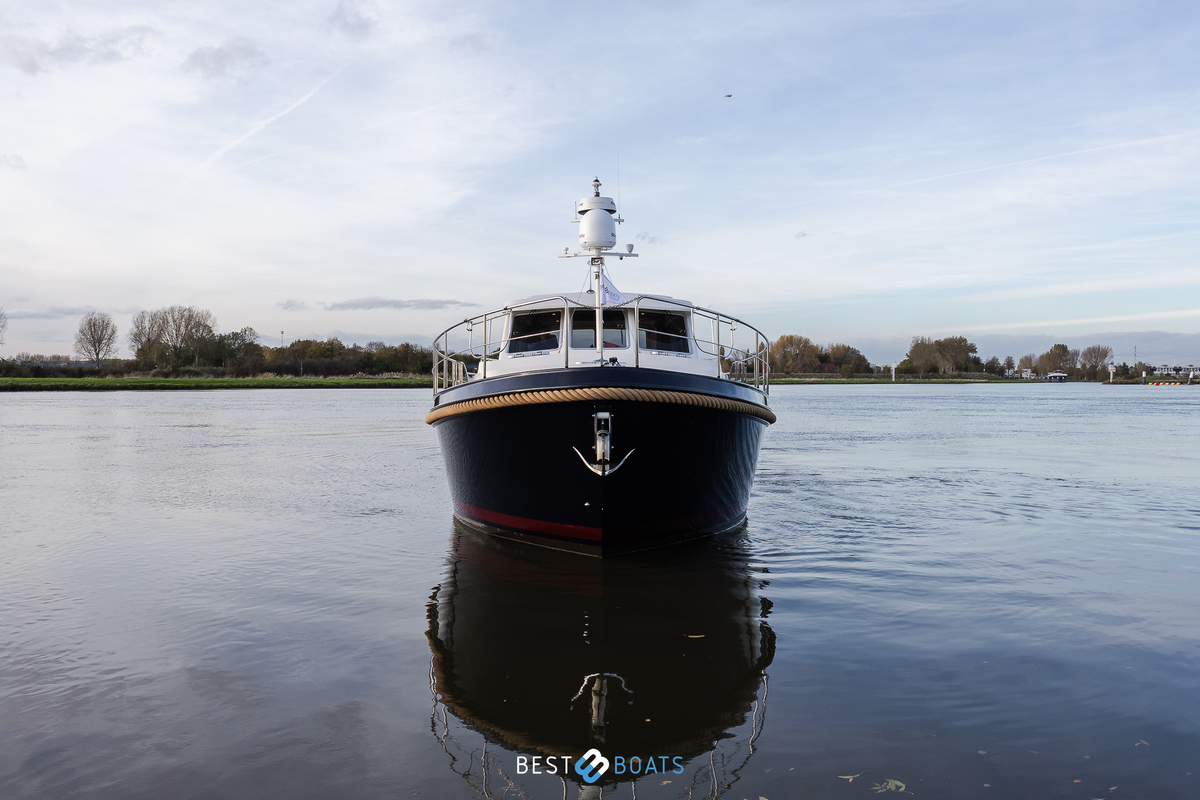 foto: 11 Linssen Grand Sturdy 470 Wheelhouse