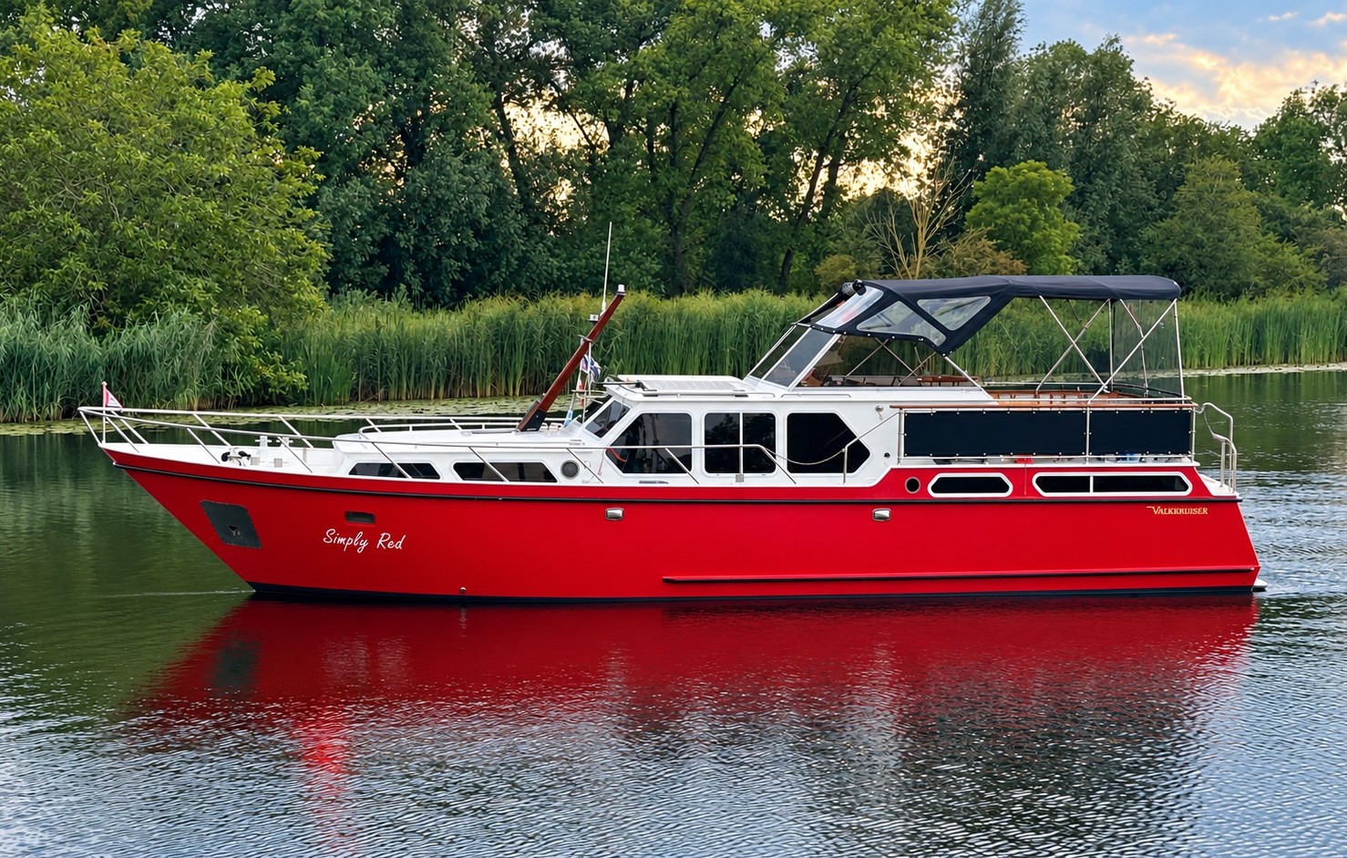 Valkkruiser Valkkruiser 12.30 AK Cabrio