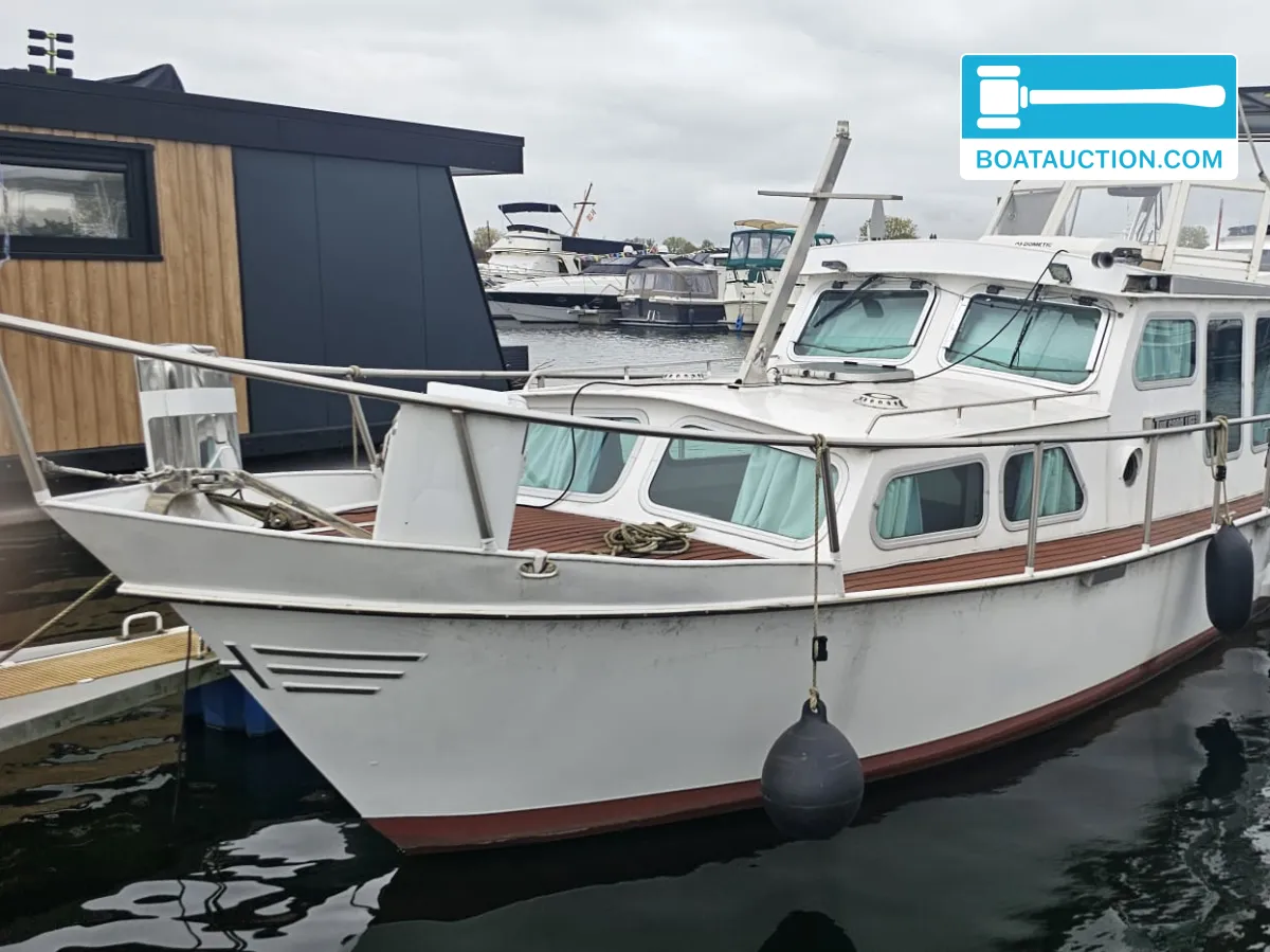 foto: 8 Holtmankruiser 1000