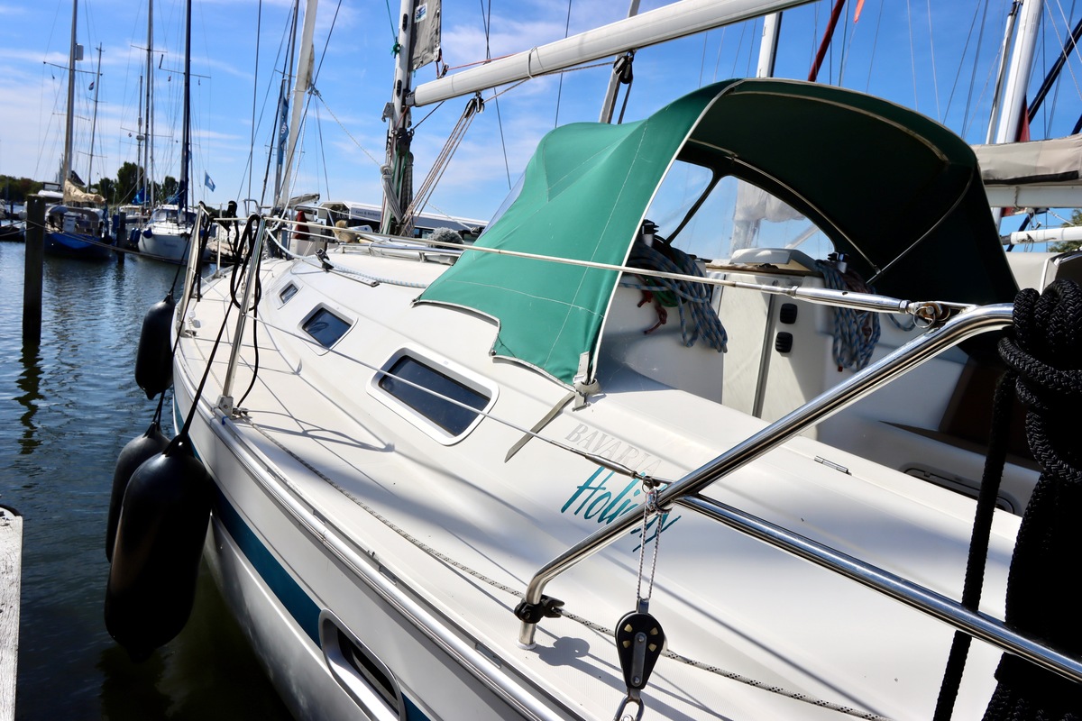foto: 29 Bavaria 35 Holiday