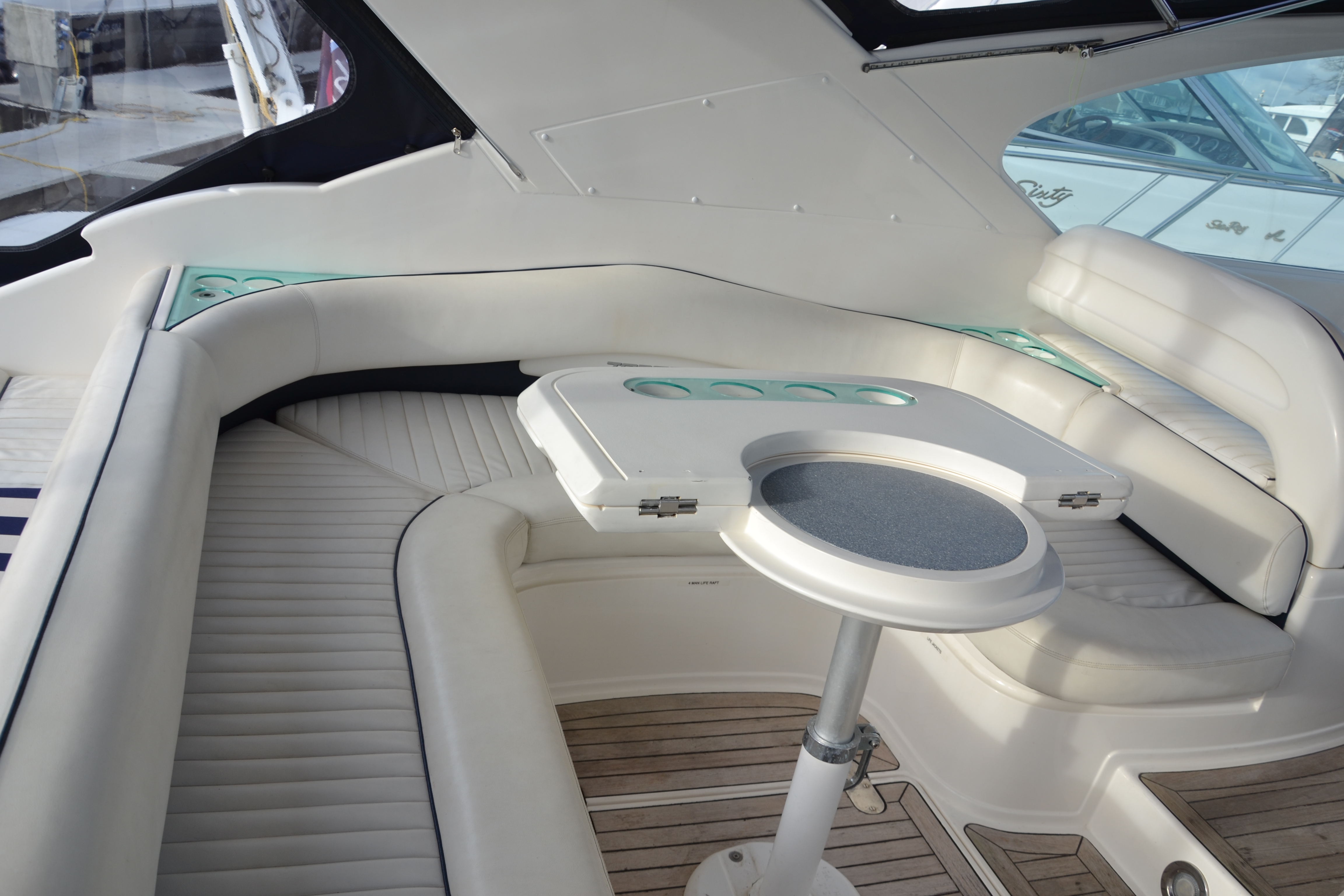 foto: 8 Fairline Targa 48