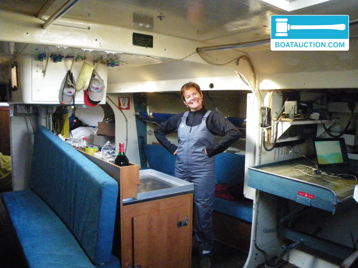 foto: 14 Standfast One Off 57'