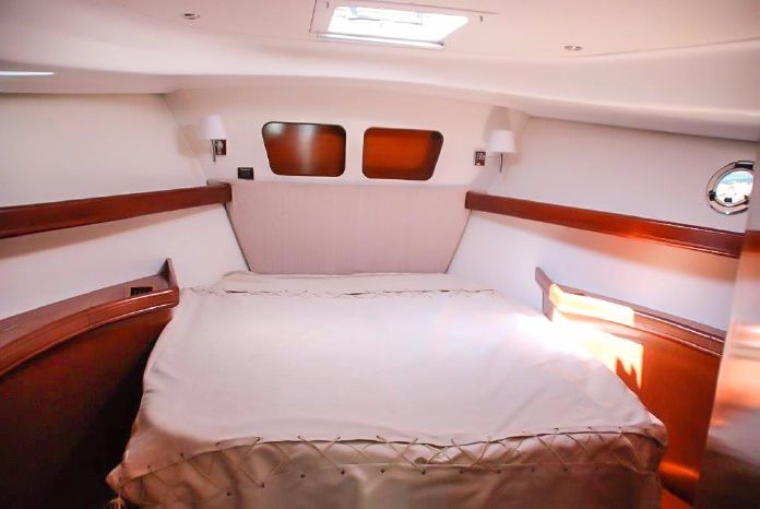 foto: 8 Beneteau Swift Trawler 42