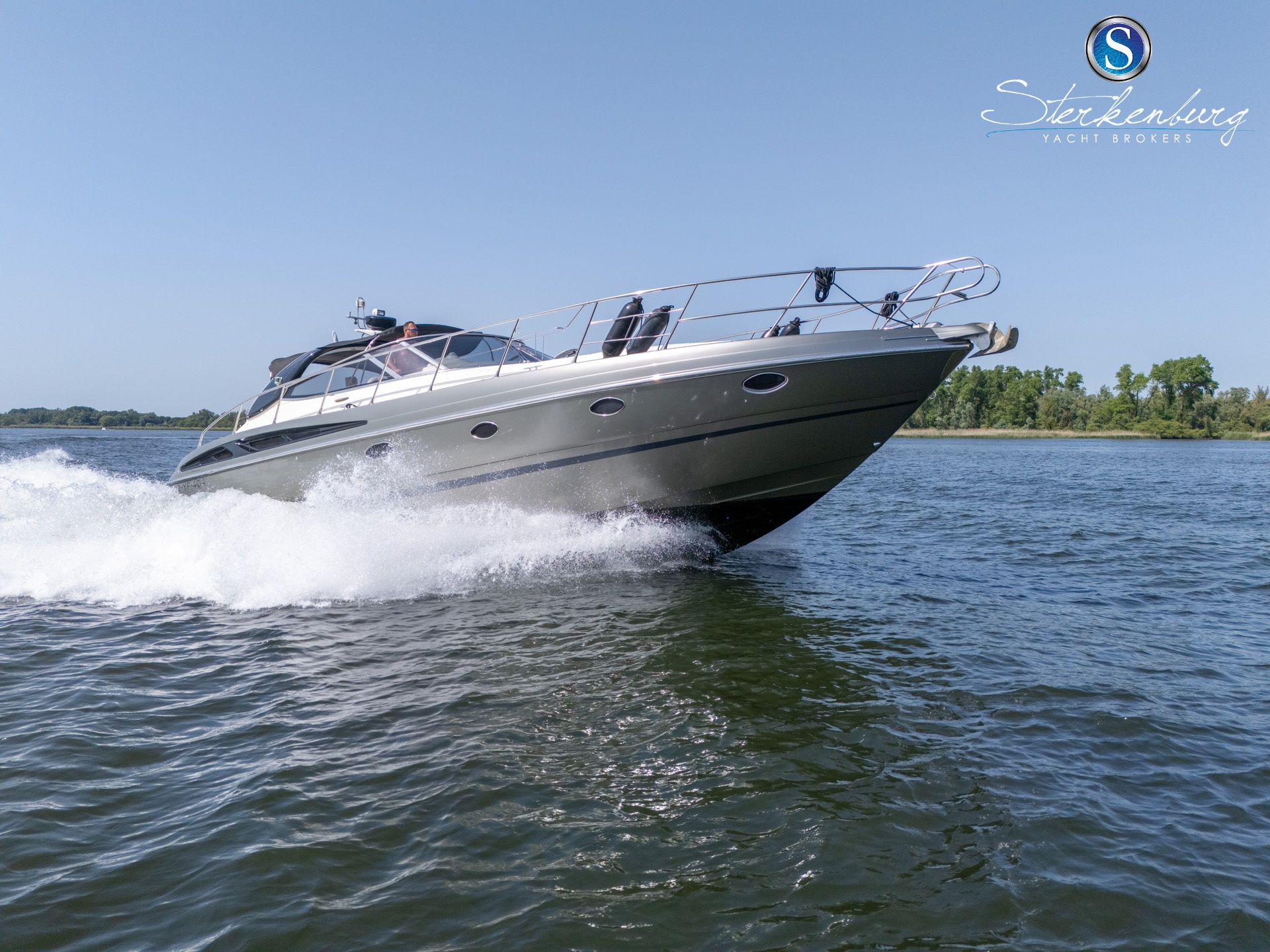 foto: 8 Cranchi 50 mediterranee
