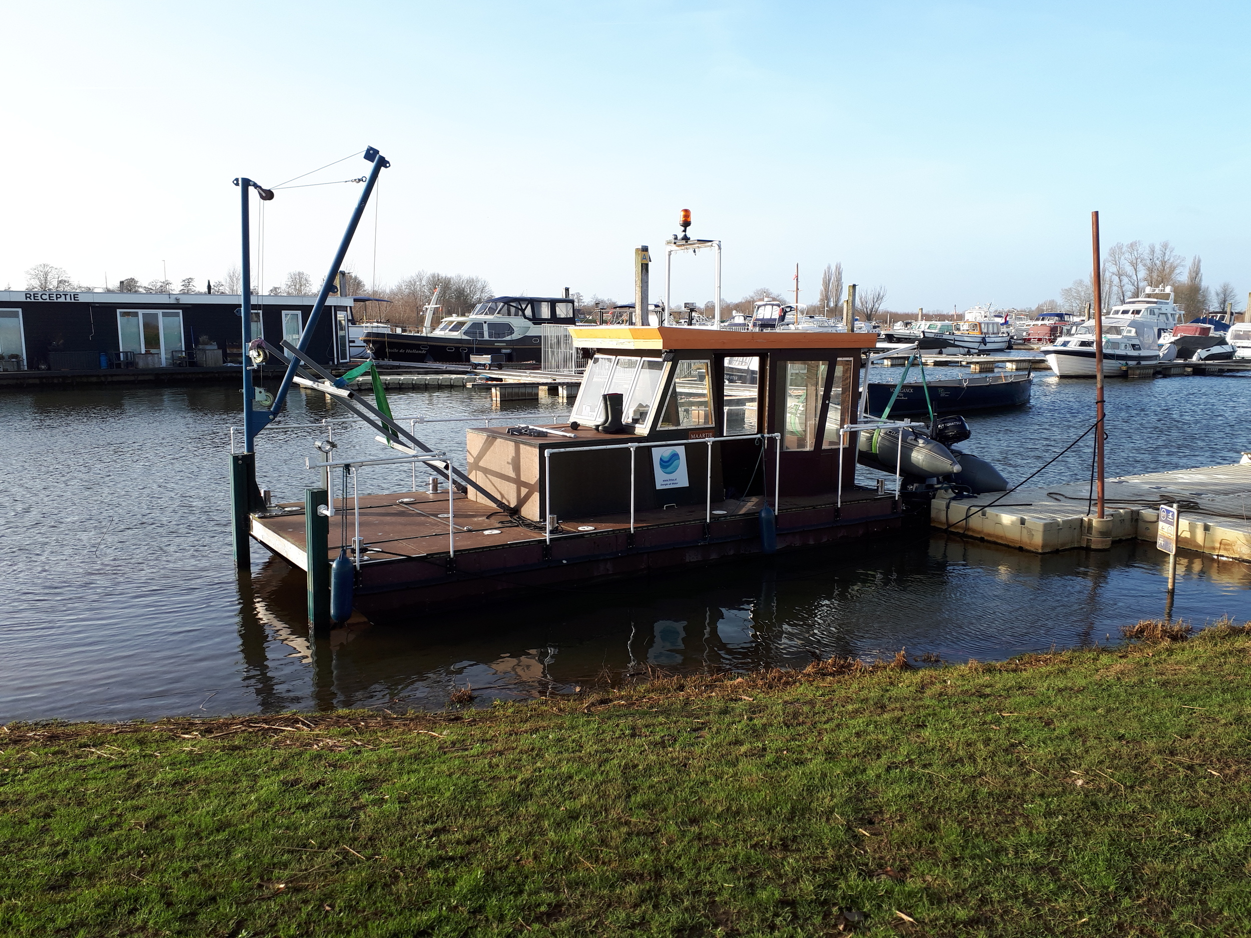 foto: 4 Werkschip 7.00