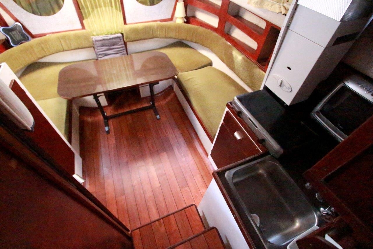 foto: 14 Amerglass Searunner 30 AK