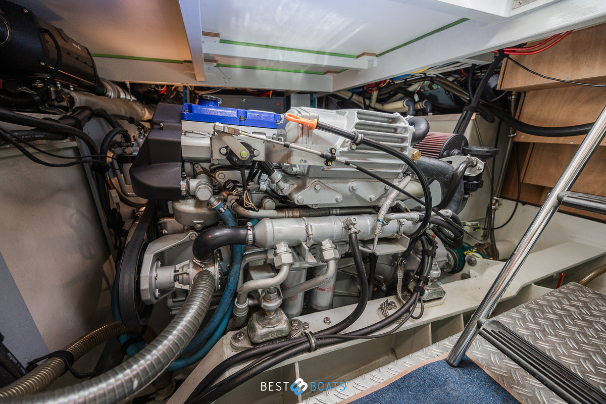 foto: 14 Linssen Grand Sturdy 43.9 AC