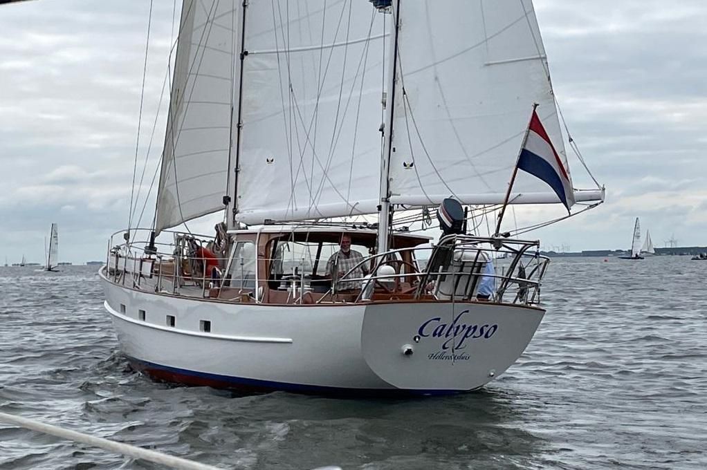 foto: 16  De Vries Lentsch 13.85 Ketch