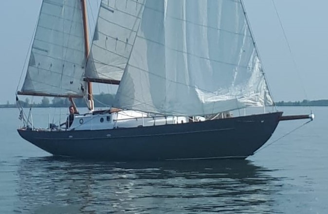 foto: 4 Baron van Höevell 11.00 Ketch