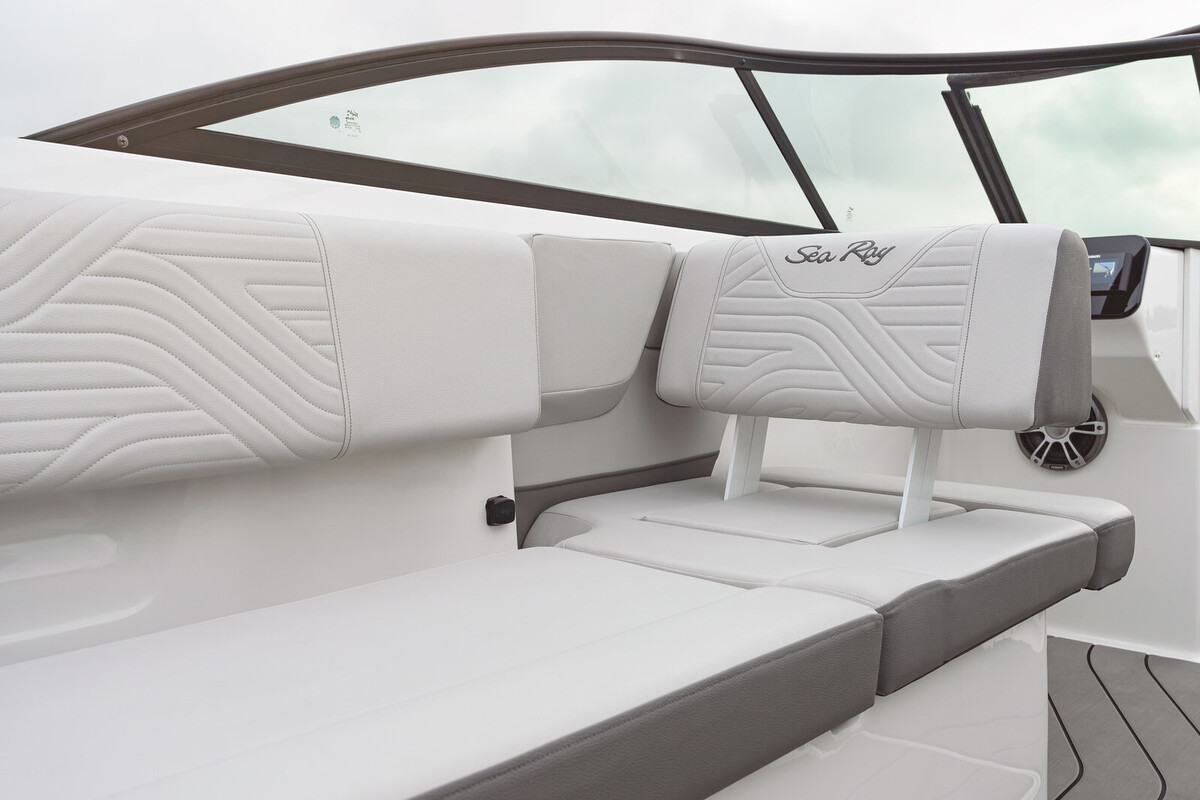 foto: 15 Sea Ray SDX 270 Surf