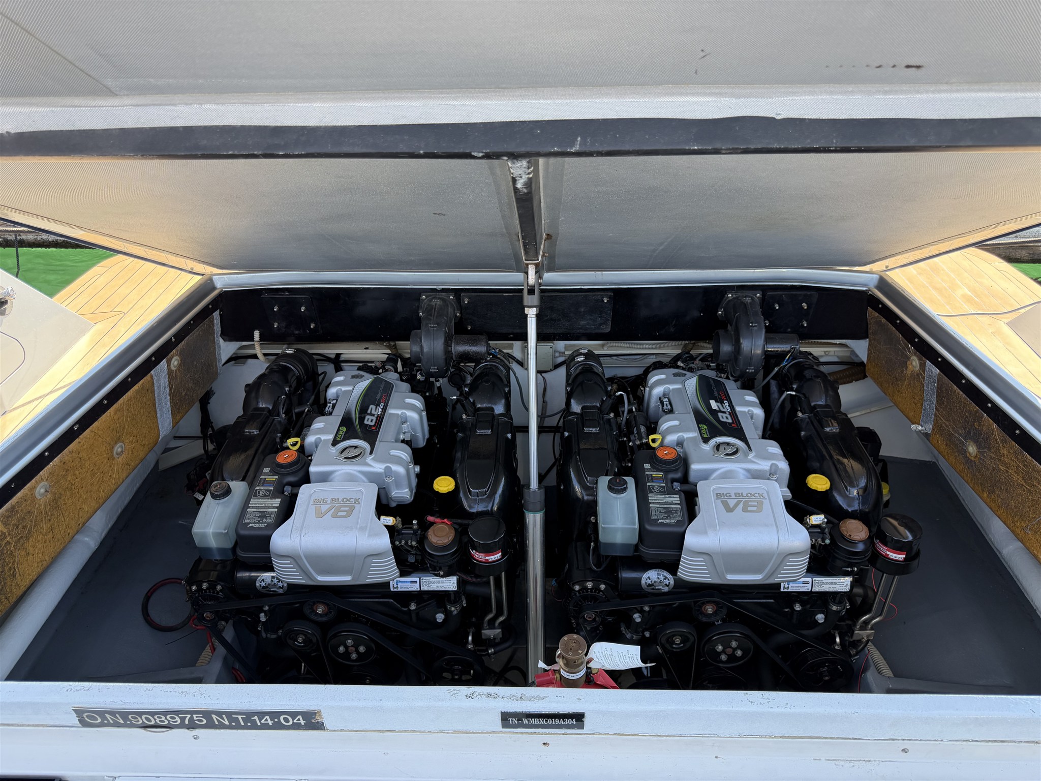 foto: 9 Wally Yachts Tender 45
