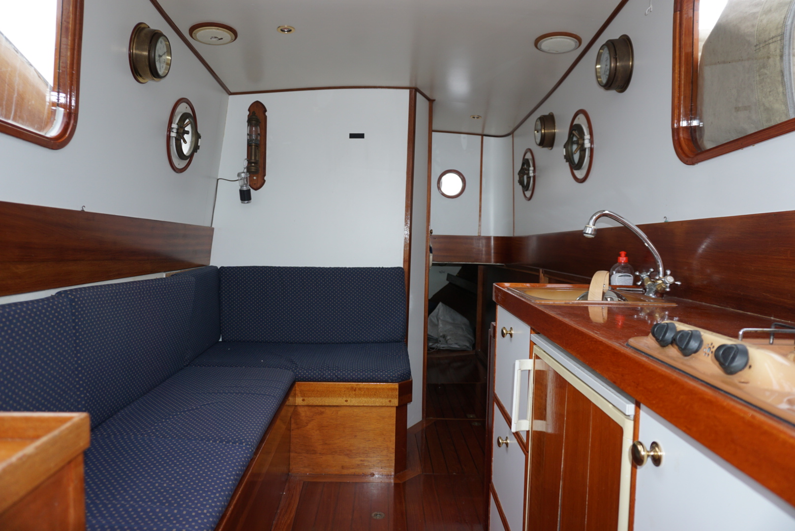 foto: 12 Tjalk Motortjalk 11.80 OK