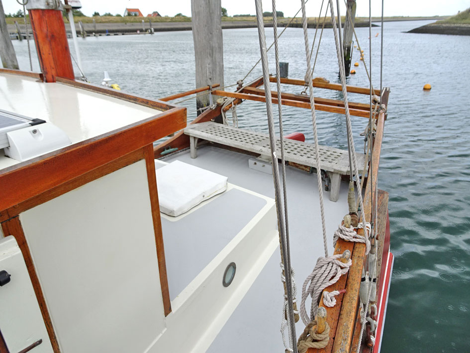 foto: 15 Galjas Kotterjacht 12.50