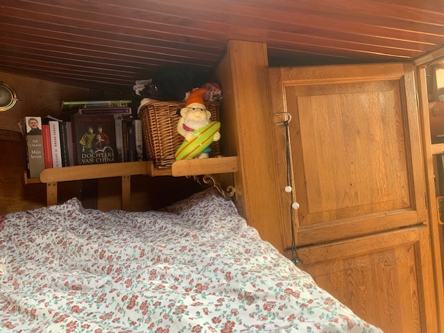 foto: 5 Bekebrede Liamer Zeeschouw 