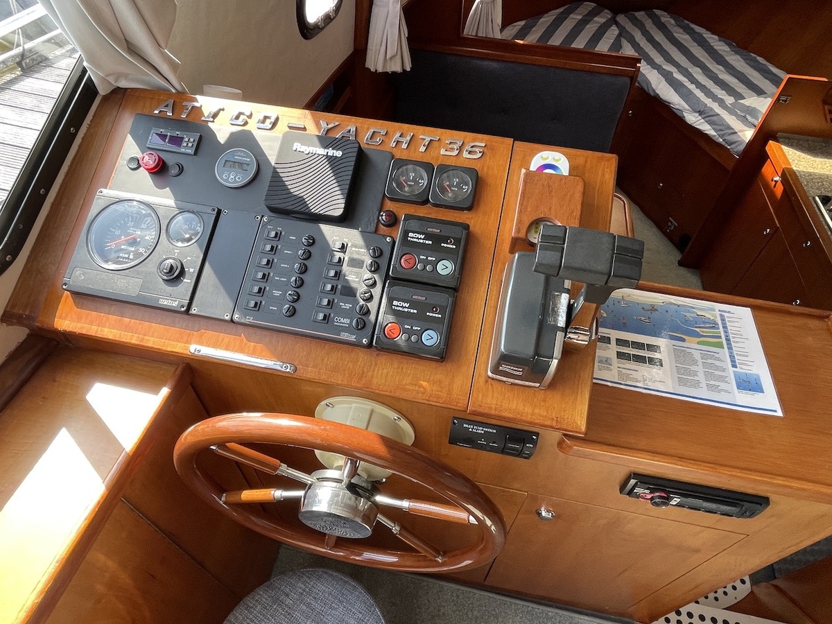 foto: 12 Bach 1050 GS