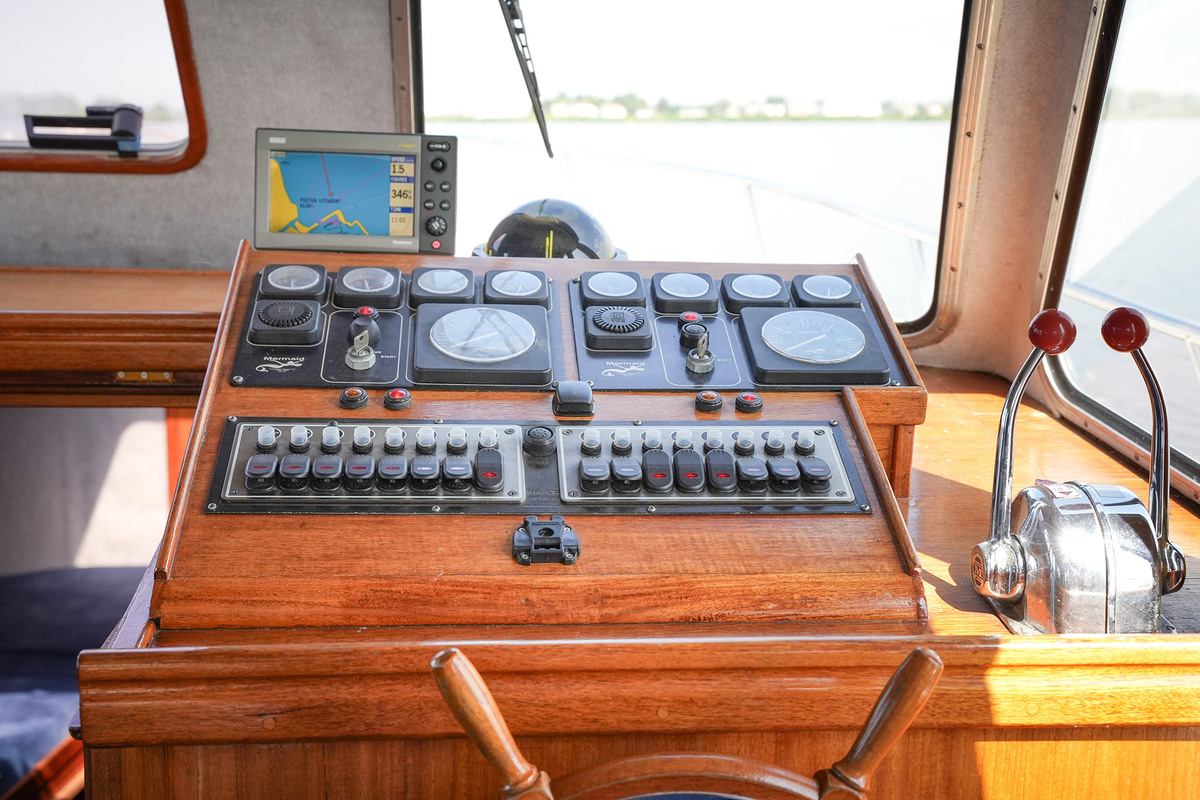 foto: 15 Aquastar Ocean Ranger 38