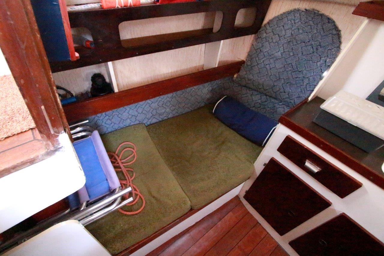 foto: 15 Amerglass Searunner 30 AK